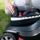 Газонокосилка аккумуляторная Al-Ko 38.2 Li Bo Flex Comfort (без аккумулятора и зарядного устройства) в Ставрополе