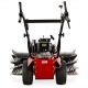 Подметальная машина Tielburger TK58 PRO (Honda) в Ставрополе