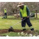 Аккумуляторный многофункциональный триммер GreenWorks 82TD10 (без батареи и зарядного устройства) в Ставрополе
