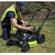 Газонокосилка аккумуляторная GreenWorks TwinForce GC82LM61S (без аккумулятора и зарядного устройства) в Ставрополе