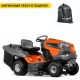 Садовый минитрактор Husqvarna TC 238T в Ставрополе