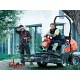 Горизонтальная, металлическая щетка для райдера Husqvarna P 525D в Ставрополе
