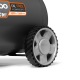 Компрессор поршневой безмасляный Daewoo DAC 480S в Ставрополе