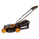Газонокосилка аккумуляторная Worx WG779E.9 (без аккумулятора и ЗУ) в Ставрополе