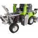 Садовый райдер Grillo FD 2200 4WD с кабиной в Ставрополе
