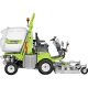 Садовый райдер Grillo FD 2200 4WD с кабиной в Ставрополе