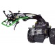 Бензиновая сенокосилка Eurosystems P130 Honda GXV390 в Ставрополе