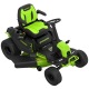 Садовый райдер аккумуляторный GreenWorks CrossoverT GC82LT107 в Ставрополе