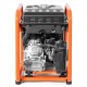 Инверторный бензогенератор Daewoo GDA 4400 i 3.4 кВт в Ставрополе