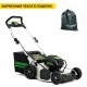 Газонокосилка аккумуляторная GreenWorks GC82LM51K5 в Ставрополе