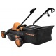 Газонокосилка электрическая Carver LME-1437 в Ставрополе