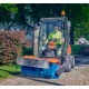 Щетка для райдера Husqvarna P 525D в Ставрополе