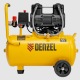 Компрессор поршневой безмасляный Denzel DLP-950/24 в Ставрополе