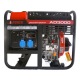Дизельгенератор A-iPower AD3000 2.8 кВт в Ставрополе