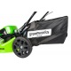 Газонокосилка аккумуляторная GreenWorks GD60LM46HP (без батареи и зарядного устройства) в Ставрополе