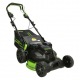 Газонокосилка аккумуляторная GreenWorks TwinForce GC82LM61S (без аккумулятора и зарядного устройства) в Ставрополе
