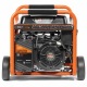 Бензогенератор Daewoo GDA 9500 DPE-3 8 кВт в Ставрополе