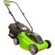 Газонокосилка электрическая GreenWorks GLM1232 1200 Вт в Ставрополе