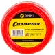 Корд триммерный Champion Twisted Square 1.6мм, 15м (витой квадрат) в Ставрополе