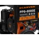 Бензогенератор Carver PPG-8000E 6 кВт в Ставрополе