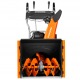 Снегоуборщик DeWORKS S 6560 в Ставрополе