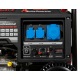 Бензогенератор Loncin LC10000D-AS 8 кВт в Ставрополе