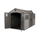 Пластиковый сарай LifeTime WoodLook 15х8 в Ставрополе