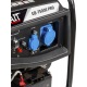 Бензогенератор Brait GB-7500E PRO 7 кВт в Ставрополе