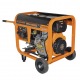 Дизельгенератор Carver PPG-9000DE 7 кВт в Ставрополе