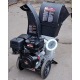 Измельчитель бензиновый Holzfforma CS11D в Ставрополе