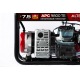 Бензогенератор Alteco APG 9800 TE 7 кВт в Ставрополе