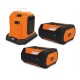 Снегоуборщик аккумуляторный Villartec WA 6261 SET в Ставрополе