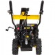 Бензиновый снегоуборщик Huter SGC 4100 W в Ставрополе