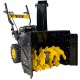 Бензиновый снегоуборщик Huter SGC-5500В в Ставрополе