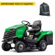 Садовый минитрактор Caiman Rapido Eco 2WD 107D1C в Ставрополе