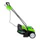 Аэратор аккумуляторный GreenWorks G40DT30K6 в Ставрополе
