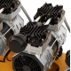 Компрессор безмасляный малошумный Denzel DLS 2250/100 в Ставрополе