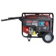 Бензогенератор Loncin LC10000D-AS 8 кВт 3-х фазный в Ставрополе