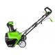 Снегоуборщик электрический GreenWorks GES13 GST1851 1800W в Ставрополе