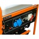Бензогенератор Zongshen PB 12003 E 10 кВт в Ставрополе
