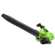 Воздуходувка аккумуляторная GreenWorks GD60BVII (без аккумулятора и зарядного устройства) в Ставрополе