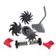 Культиватор Caiman Supertiller MB 30C + комплект Экстра 8000020713 в Ставрополе