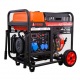 Дизельгенератор A-iPower AD7500EA 7 кВт в Ставрополе