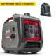Инверторный бензогенератор Briggs&amp;Stratton P 2400 Inverter 1.8 кВт в Ставрополе
