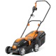 Газонокосилка электрическая Daewoo DLM1600E в Ставрополе