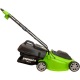 Газонокосилка электрическая GreenWorks GLM1232 1200 Вт в Ставрополе