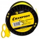 Корд триммерный Champion Star 2.0мм, 130м (звезда)+нож в Ставрополе