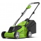 Газонокосилка аккумуляторная GreenWorks G24LM32K2 в Ставрополе