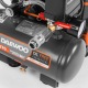 Компрессор поршневой безмасляный Daewoo DAC 170S в Ставрополе
