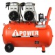 Компрессор безмасляный A-iPower АС370/70LF в Ставрополе